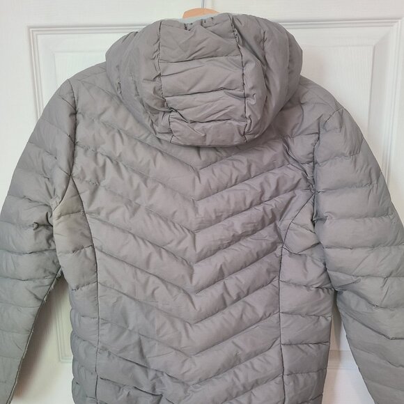 Down mid-season Coat - M - Picture 4 of 5